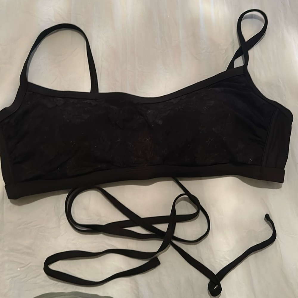 Swimming top